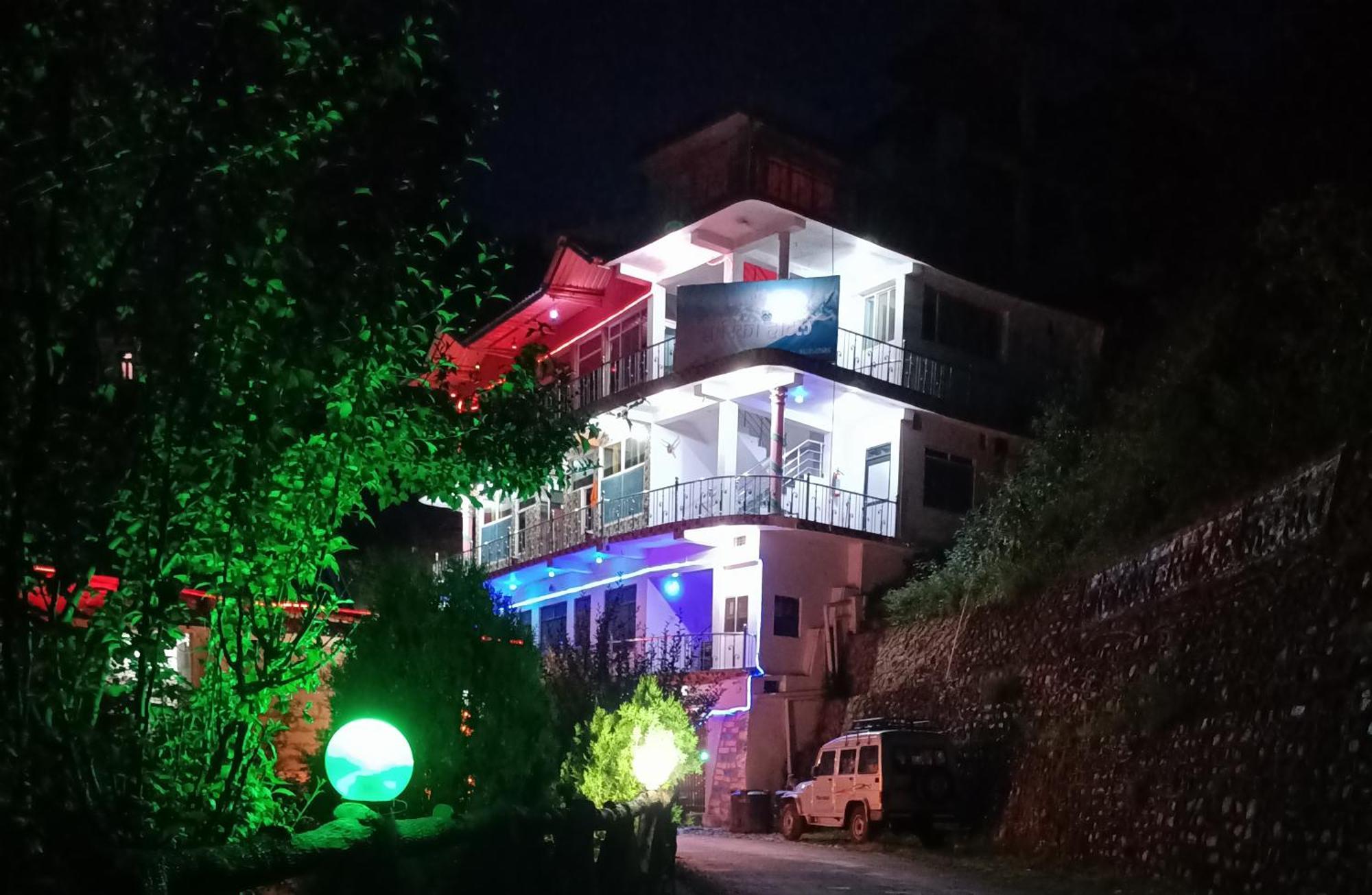 Dwarika Hotel Dwarahat Екстериор снимка