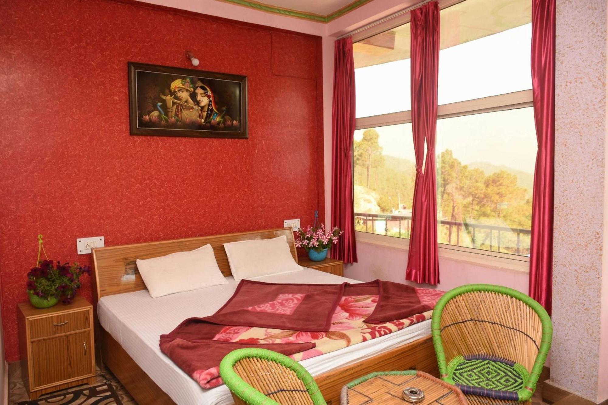 Dwarika Hotel Dwarahat Екстериор снимка